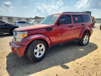  Salvage Dodge Nitro