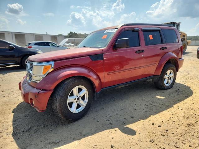  Salvage Dodge Nitro