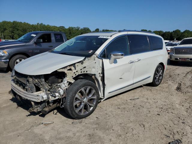  Salvage Chrysler Pacifica