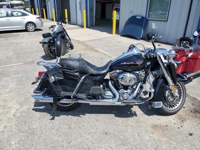  Salvage Harley-Davidson Fl