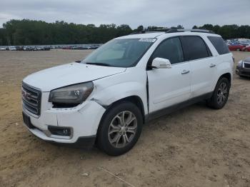  Salvage GMC Acadia