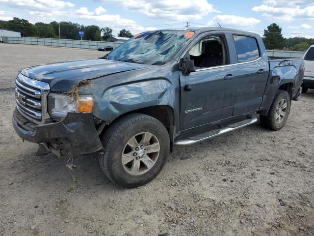  Salvage GMC Canyon
