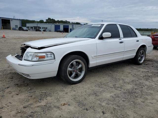  Salvage Mercury Grmarquis
