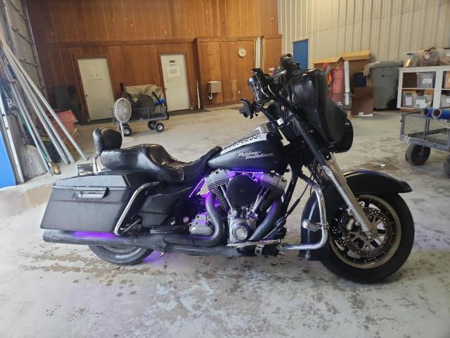  Salvage Harley-Davidson Fl
