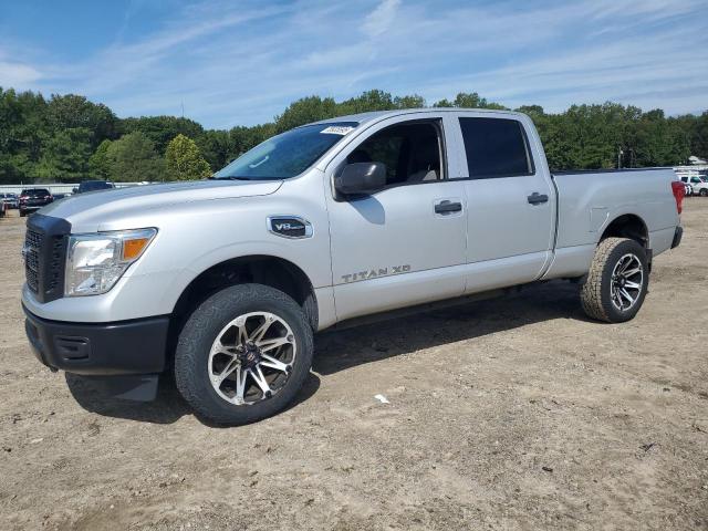  Salvage Nissan Titan