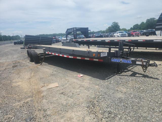  Salvage Load Trail Trailer