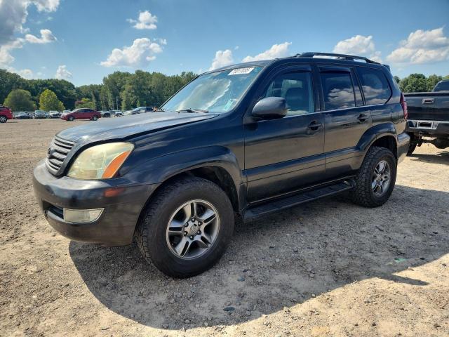  Salvage Lexus Gx