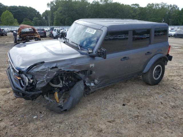  Salvage Ford Bronco