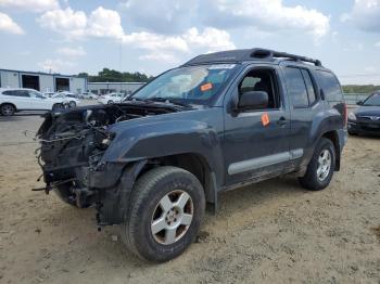  Salvage Nissan Xterra
