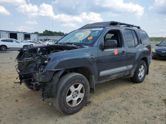  Salvage Nissan Xterra