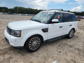  Salvage Land Rover Range Rover