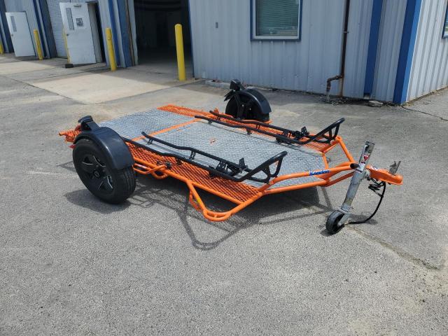  Salvage Other Heavy Equipmen Trailer
