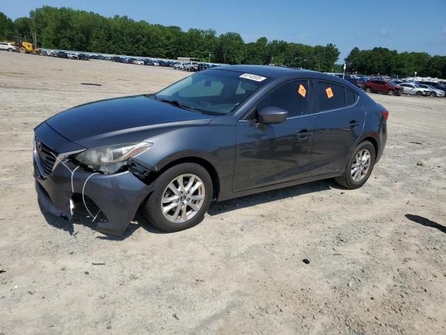  Salvage Mazda 3