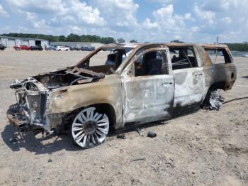  Salvage Cadillac Escalade
