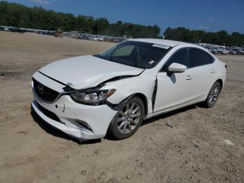  Salvage Mazda 6