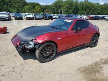  Salvage Mazda Mx5