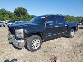  Salvage Chevrolet Silverado