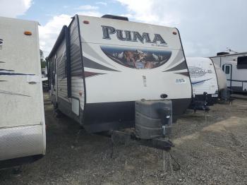  Salvage Palomino Puma