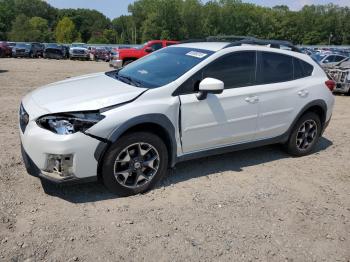  Salvage Subaru Crosstrek