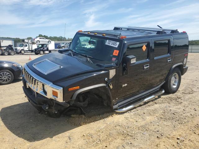  Salvage HUMMER H2