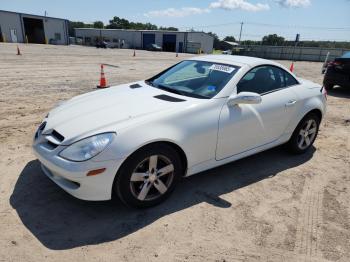  Salvage Mercedes-Benz Slk-class