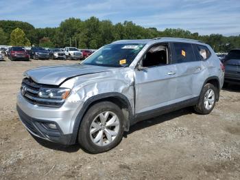 Salvage Volkswagen Atlas