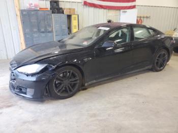  Salvage Tesla Model S