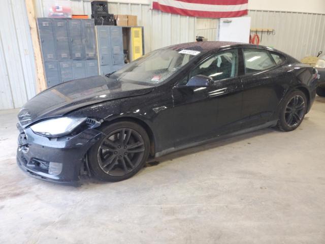  Salvage Tesla Model S