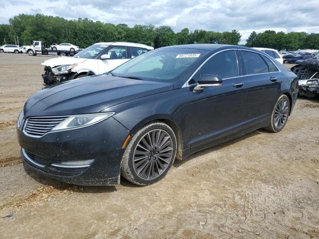 Salvage Lincoln MKZ