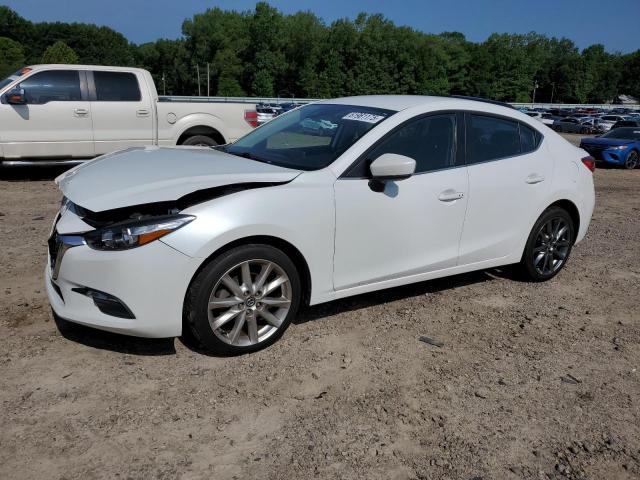  Salvage Mazda 3