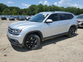  Salvage Volkswagen Atlas