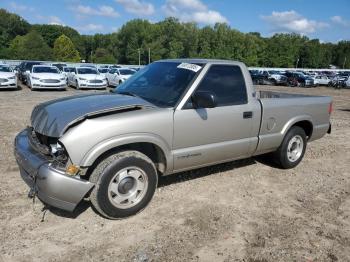  Salvage GMC Sonoma