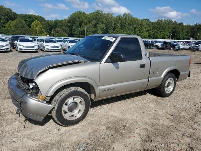  Salvage GMC Sonoma