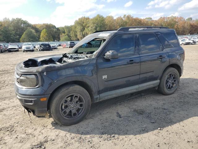  Salvage Ford Bronco