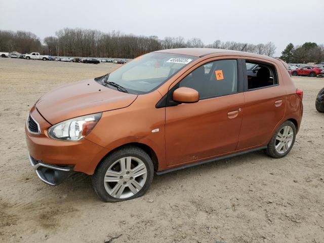  Salvage Mitsubishi Mirage