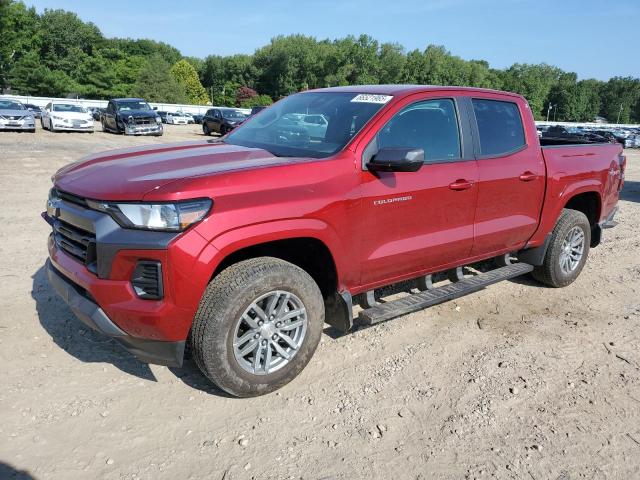  Salvage Chevrolet Colorado