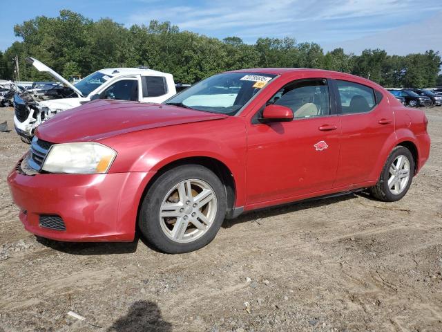  Salvage Dodge Avenger