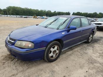  Salvage Chevrolet Impala