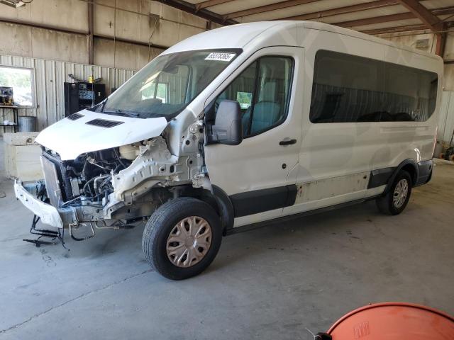  Salvage Ford Transit