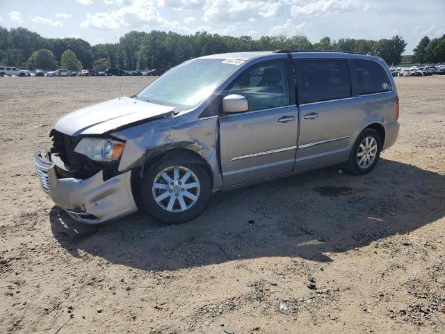  Salvage Chrysler Minivan