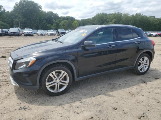  Salvage Mercedes-Benz GLA