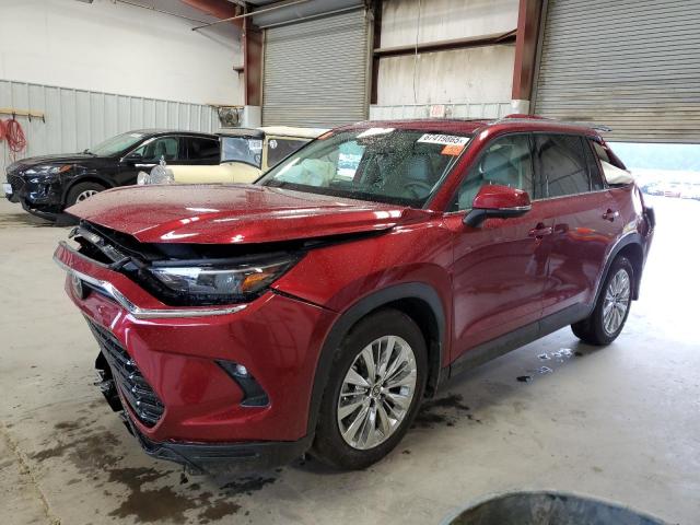  Salvage Toyota Grand High