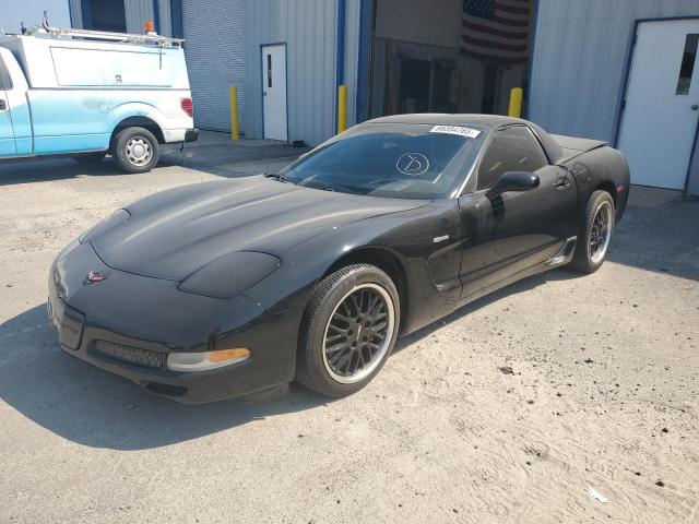  Salvage Chevrolet Corvette