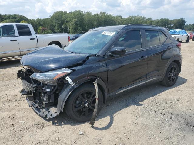  Salvage Nissan Kicks