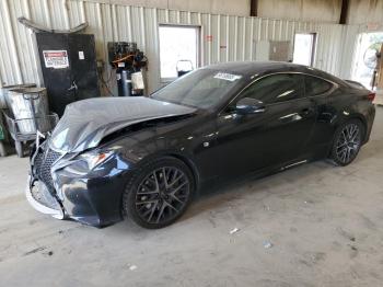  Salvage Lexus Rc