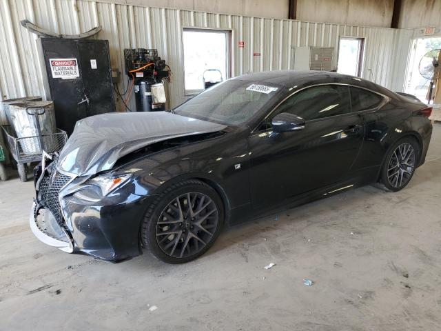  Salvage Lexus Rc
