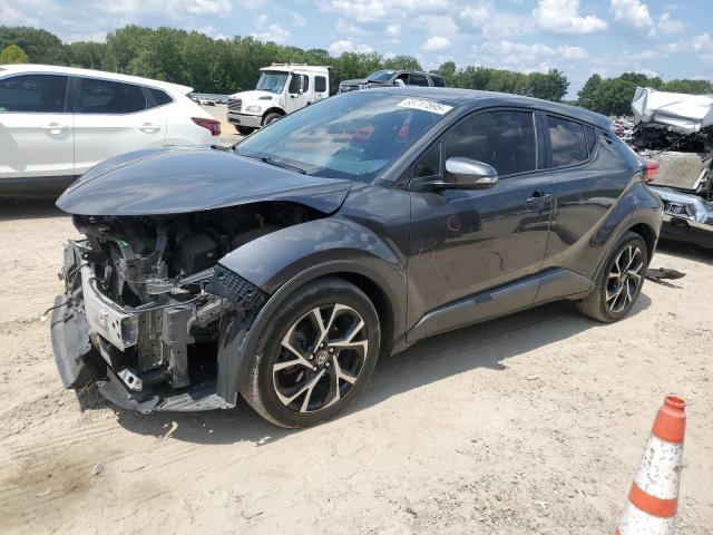  Salvage Toyota C-HR