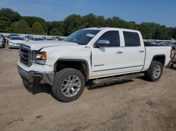  Salvage GMC Sierra