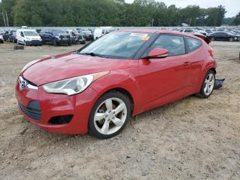  Salvage Hyundai VELOSTER