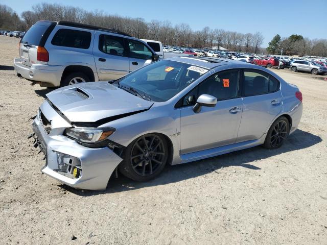  Salvage Subaru WRX